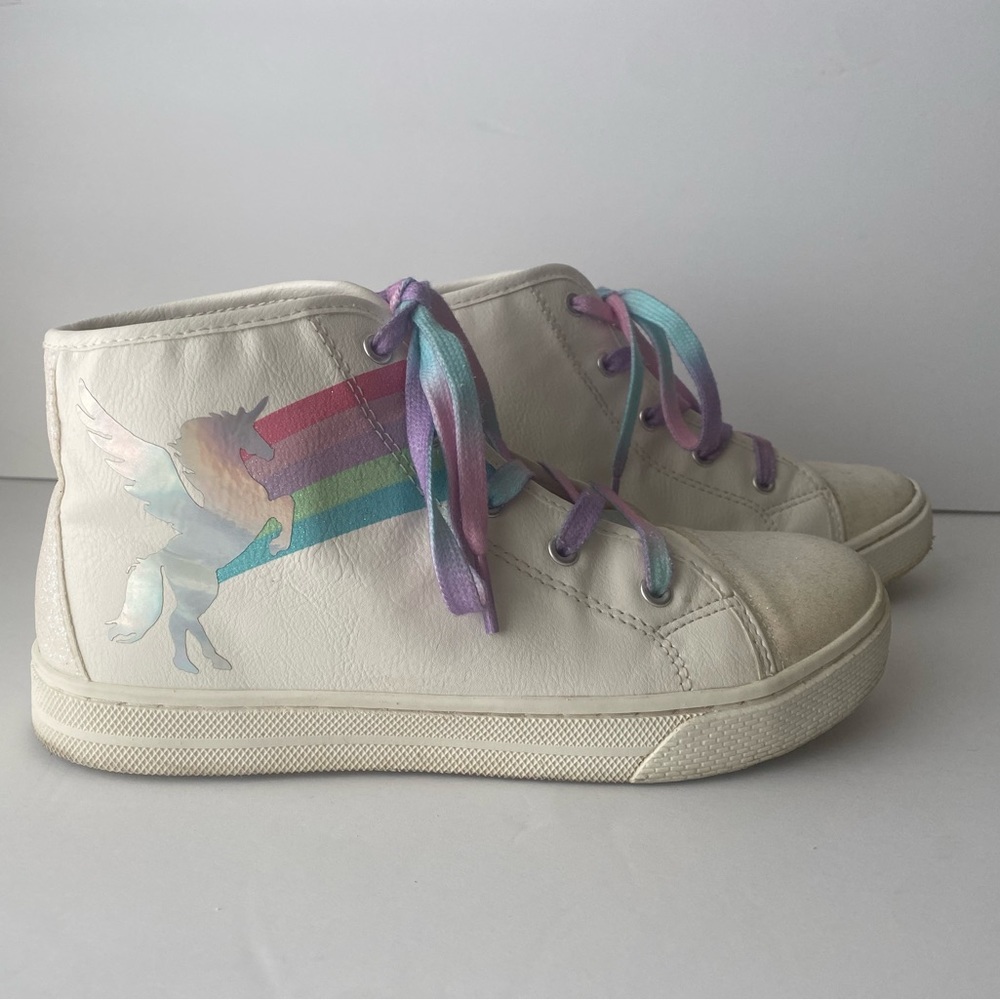 High top size 5